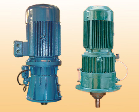 第一代NGW型行星減速機(NGW-L、NGW-LDF型)