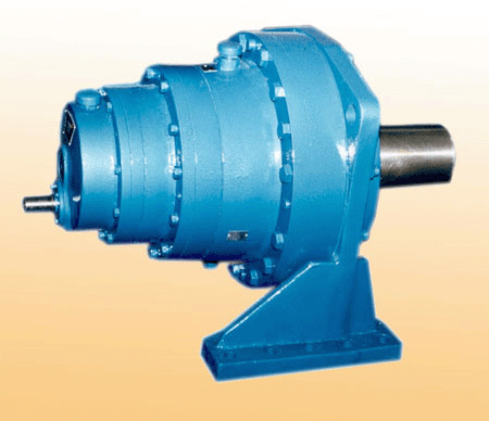 第二代新標準高承載能力NGW型行星齒輪減速機(NBGD、NBFZ型)